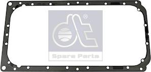 DT Spare Parts 6.20433 - Прокладка, масляна ванна autocars.com.ua