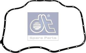 DT Spare Parts 6.20435 - Прокладка, масляна ванна autocars.com.ua