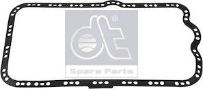 DT Spare Parts 6.20437 - Прокладка, масляна ванна autocars.com.ua