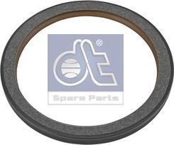 DT Spare Parts 6.20506 - Ущільнене кільце, колінчастий вал autocars.com.ua
