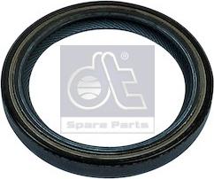 DT Spare Parts 6.20511 - Уплотняющее кольцо, коленчатый вал autodnr.net