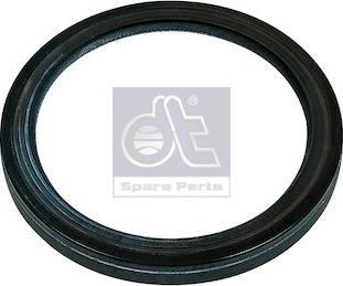 DT Spare Parts 6.20513 - Уплотняющее кольцо, коленчатый вал autodnr.net