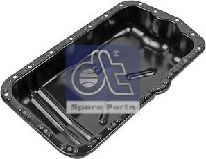 DT Spare Parts 6.20526 - Масляний піддон autocars.com.ua