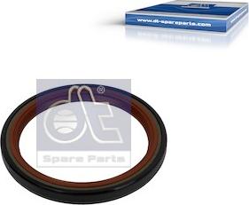 DT Spare Parts 6.21026 - Ущільнене кільце, колінчастий вал autocars.com.ua