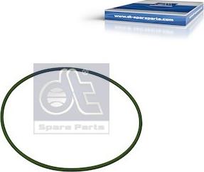 DT Spare Parts 6.21031 - Уплотнительное кольцо, гильза цилиндра avtokuzovplus.com.ua