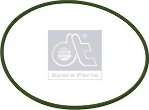 DT Spare Parts 6.21031 - Уплотнительное кольцо, гильза цилиндра avtokuzovplus.com.ua