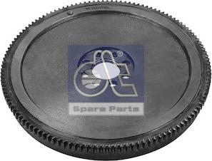 DT Spare Parts 6.21206 - Маховик autodnr.net