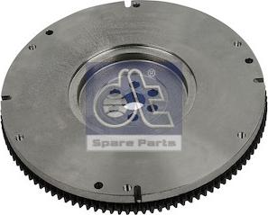 DT Spare Parts 6.21208 - Маховик autocars.com.ua