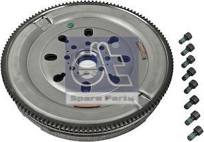 DT Spare Parts 6.21209 - Маховик autocars.com.ua