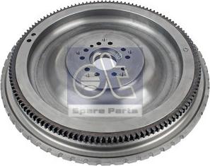 DT Spare Parts 6.21211 - Маховик autocars.com.ua