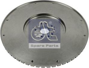 DT Spare Parts 6.21212 - Маховик autocars.com.ua