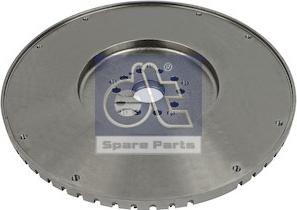 DT Spare Parts 6.21215 - Маховик avtokuzovplus.com.ua