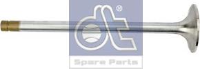 DT Spare Parts 6.22070 - Випускний клапан autocars.com.ua