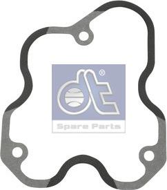 DT Spare Parts 6.22123 - Прокладка, кришка головки циліндра autocars.com.ua