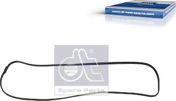 DT Spare Parts 6.22125 - Прокладка, кришка головки циліндра autocars.com.ua