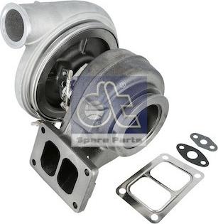 DT Spare Parts 6.23009 - Компресор, наддув autocars.com.ua