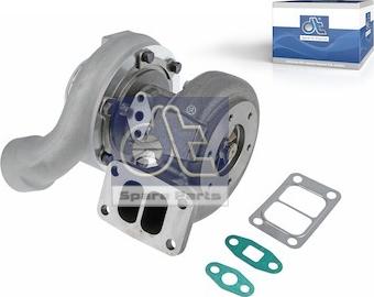 DT Spare Parts 6.23019 - Компресор, наддув autocars.com.ua