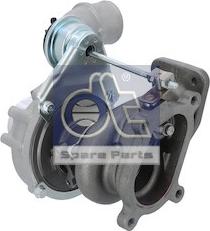 DT Spare Parts 6.23047 - Турбина, компрессор avtokuzovplus.com.ua