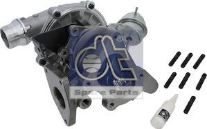 DT Spare Parts 6.23115 - Компресор, наддув autocars.com.ua