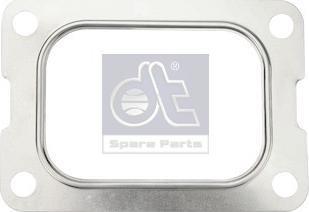 DT Spare Parts 6.23120 - Прокладка, компрессор autodnr.net