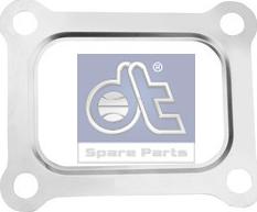 DT Spare Parts 6.23125 - Прокладка, компрессор autodnr.net