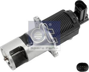 DT Spare Parts 6.23175 - Клапан повернення ОГ autocars.com.ua