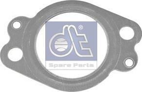 DT Spare Parts 6.23552 - Прокладка, випускний колектор autocars.com.ua