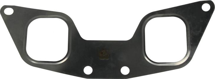 DT Spare Parts 6.23554 - Прокладка, випускний колектор autocars.com.ua