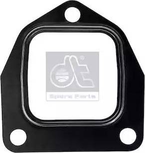 DT Spare Parts 6.23556 - Прокладка, випускний колектор autocars.com.ua