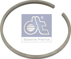 DT Spare Parts 6.23570 - Кільце ущільнювача, випускний колектор autocars.com.ua