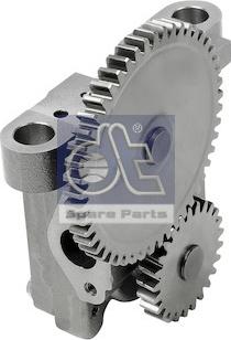 DT Spare Parts 6.24000 - Масляний насос autocars.com.ua