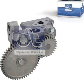 DT Spare Parts 6.24004 - Масляний насос autocars.com.ua