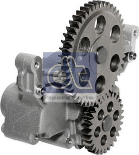 DT Spare Parts 6.24005 - Масляний насос autocars.com.ua