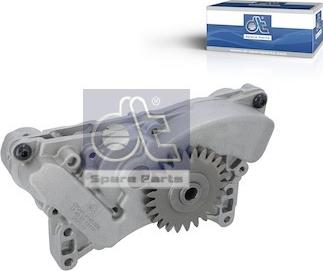 DT Spare Parts 6.24006 - Масляный насос avtokuzovplus.com.ua