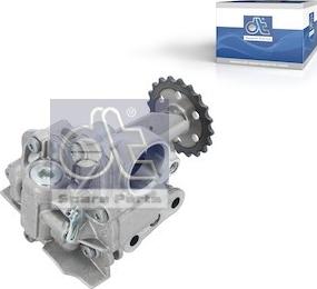 DT Spare Parts 6.24009 - Масляный насос avtokuzovplus.com.ua