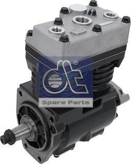 DT Spare Parts 6.26005 - Компресор, пневматична система autocars.com.ua