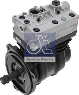 DT Spare Parts 6.26007 - Компресор, пневматична система autocars.com.ua