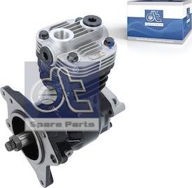 DT Spare Parts 6.26012 - Компресор, пневматична система autocars.com.ua