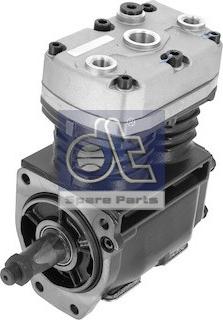 DT Spare Parts 6.26016 - Компресор, пневматична система autocars.com.ua