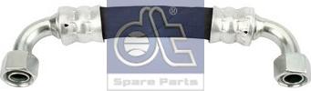 DT Spare Parts 6.26062 - Напірний трубопровід, пневматичний компресор autocars.com.ua