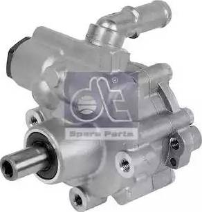 DT Spare Parts 6.26411 - Гідравлічний насос, рульове управління, ГУР autocars.com.ua