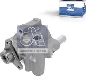 DT Spare Parts 6.26414 - Гидравлический насос, рулевое управление, ГУР autodnr.net