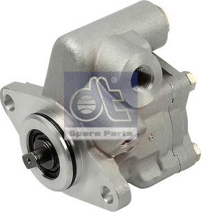 DT Spare Parts 6.26416 - Гидравлический насос, рулевое управление, ГУР avtokuzovplus.com.ua