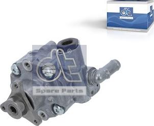DT Spare Parts 6.26423 - Гідравлічний насос, рульове управління, ГУР autocars.com.ua