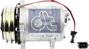 DT Spare Parts 6.26603 - Компресор, кондиціонер autocars.com.ua
