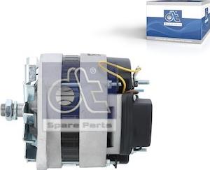 DT Spare Parts 6.27002 - Генератор autocars.com.ua