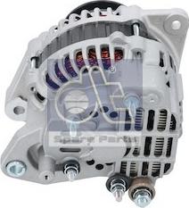 DT Spare Parts 6.27012 - Генератор avtokuzovplus.com.ua