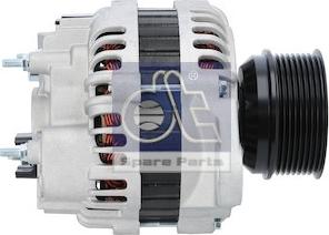 DT Spare Parts 6.27025 - Генератор avtokuzovplus.com.ua