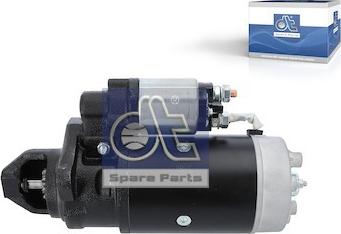 DT Spare Parts 6.27216 - Стартер autocars.com.ua