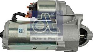 DT Spare Parts 6.27223 - Стартер autocars.com.ua